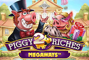 Piggy Riches 2 MegaWays Piggy Riches 2 MegaWays